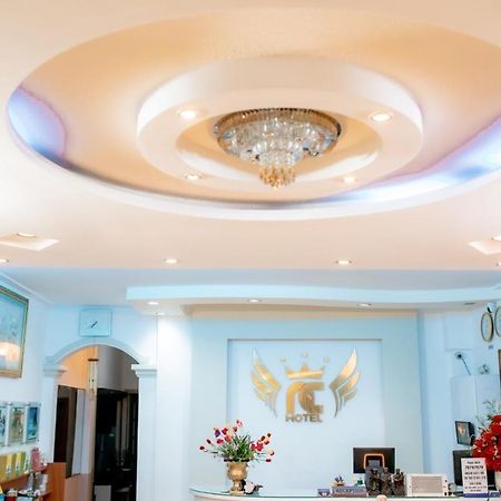 Ngoc Chau Hotel Da Lat Eksteriør billede