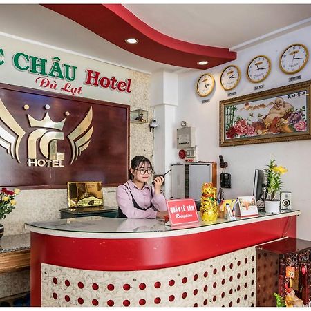 Ngoc Chau Hotel Da Lat Eksteriør billede