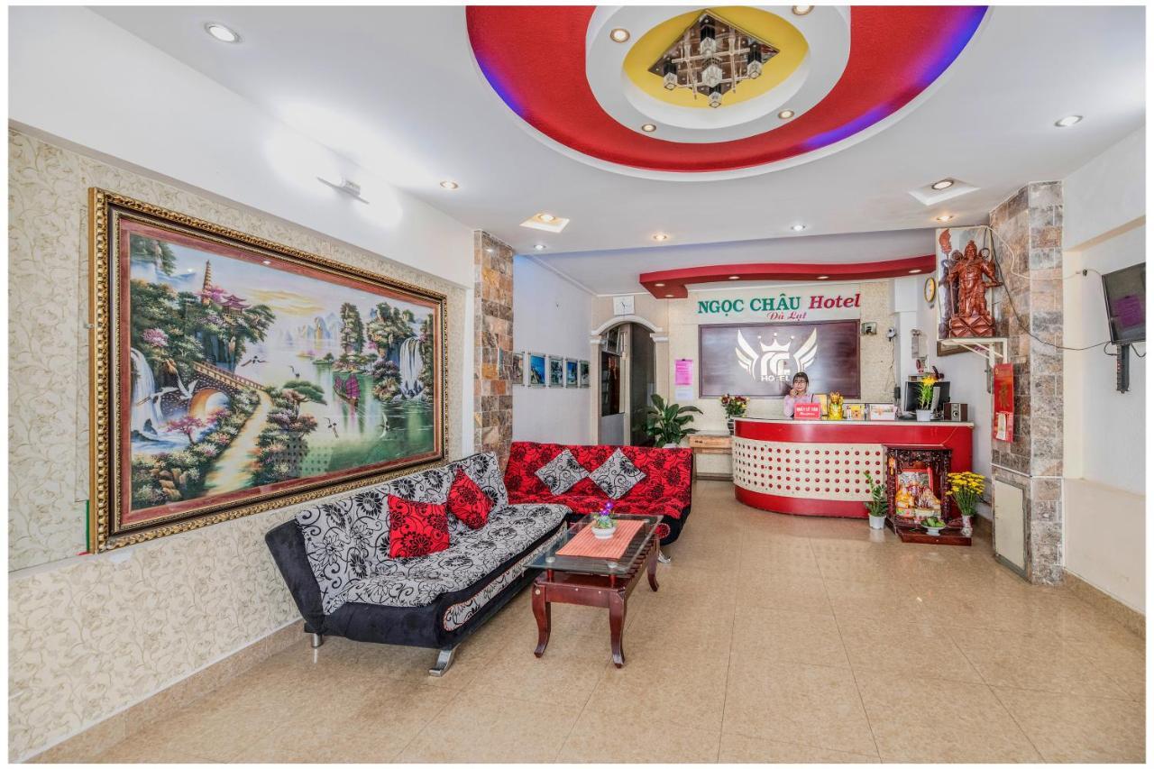 Ngoc Chau Hotel Da Lat Eksteriør billede