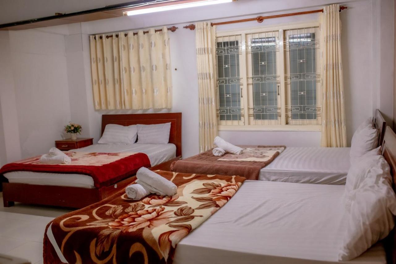 Ngoc Chau Hotel Da Lat Eksteriør billede