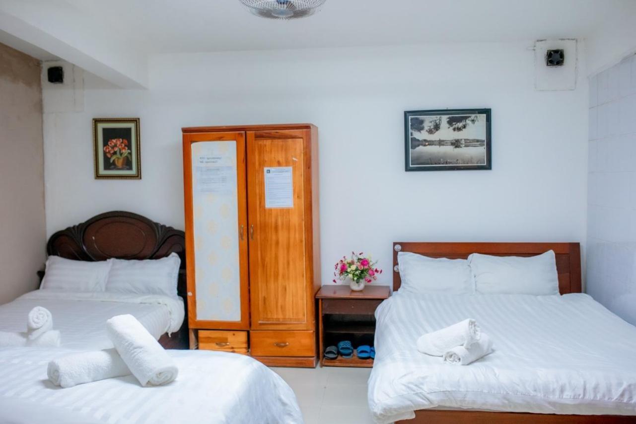 Ngoc Chau Hotel Da Lat Eksteriør billede