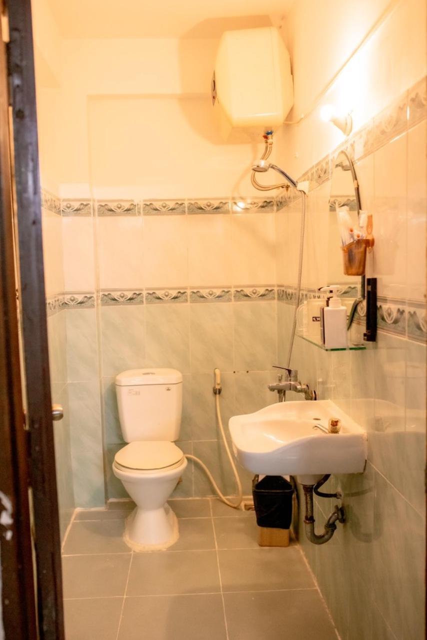 Ngoc Chau Hotel Da Lat Eksteriør billede