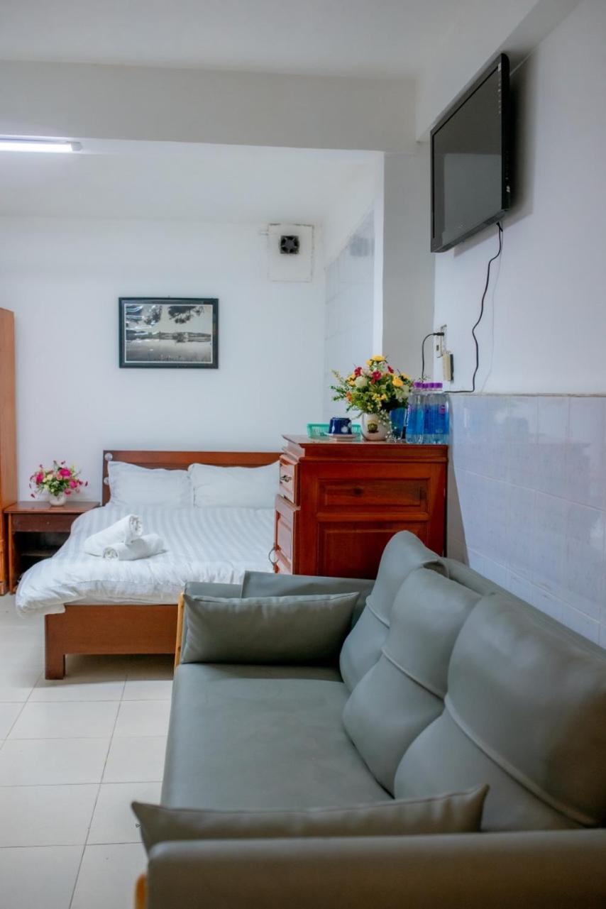 Ngoc Chau Hotel Da Lat Eksteriør billede