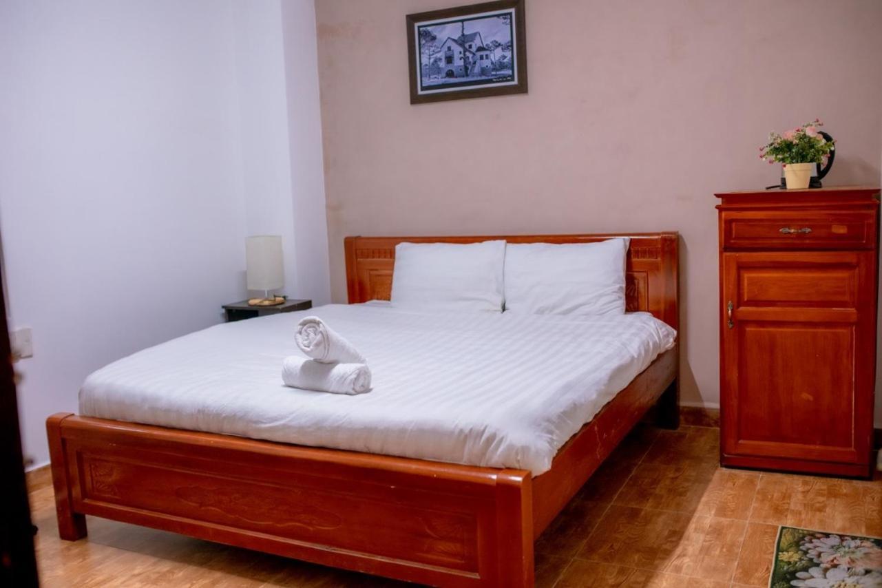 Ngoc Chau Hotel Da Lat Eksteriør billede