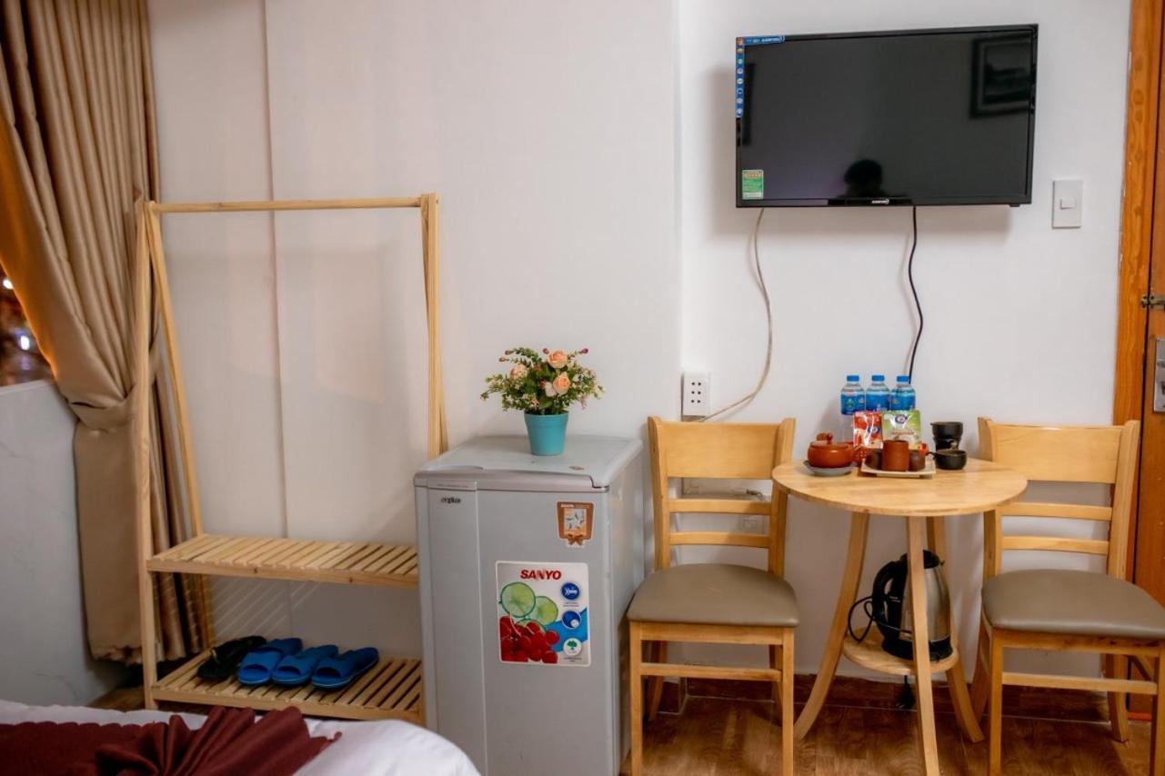 Ngoc Chau Hotel Da Lat Eksteriør billede