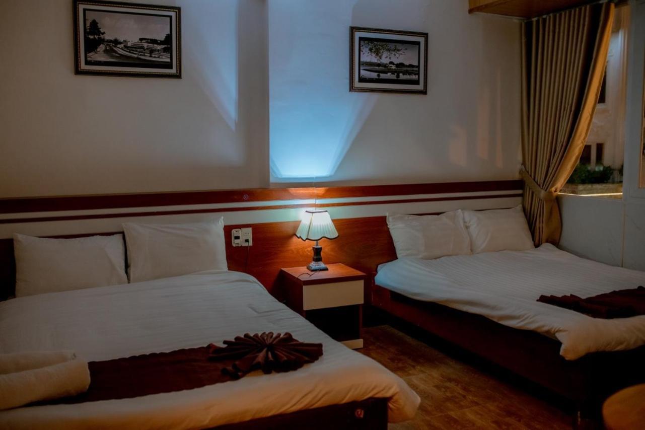 Ngoc Chau Hotel Da Lat Eksteriør billede
