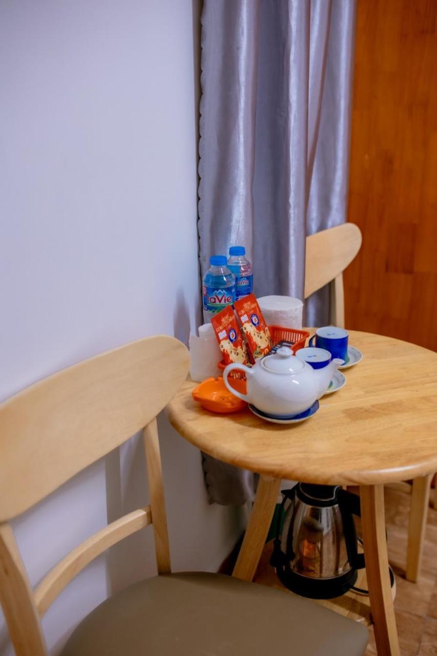 Ngoc Chau Hotel Da Lat Eksteriør billede