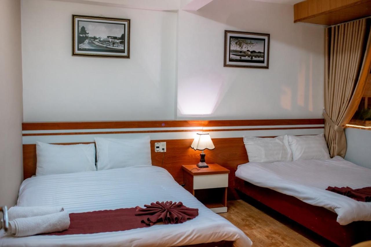 Ngoc Chau Hotel Da Lat Eksteriør billede