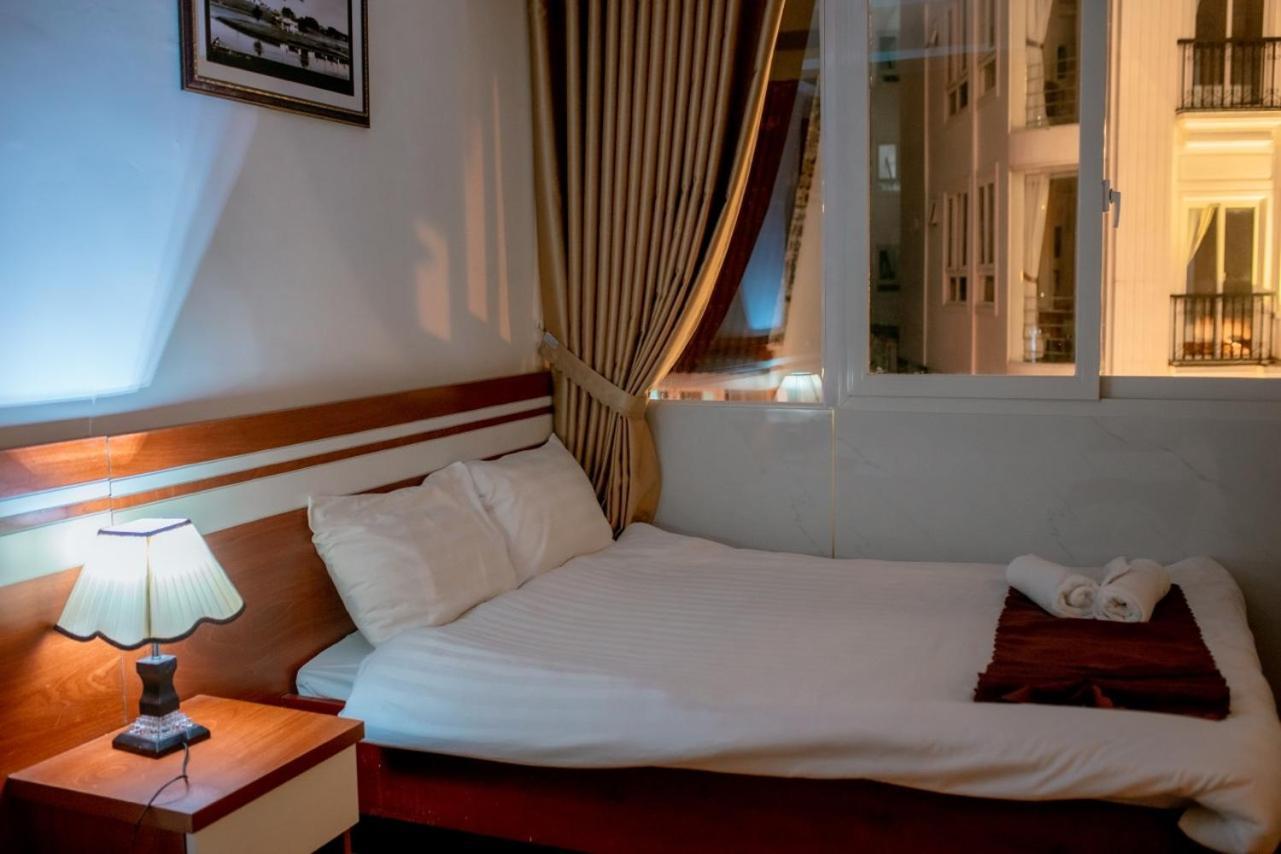 Ngoc Chau Hotel Da Lat Eksteriør billede