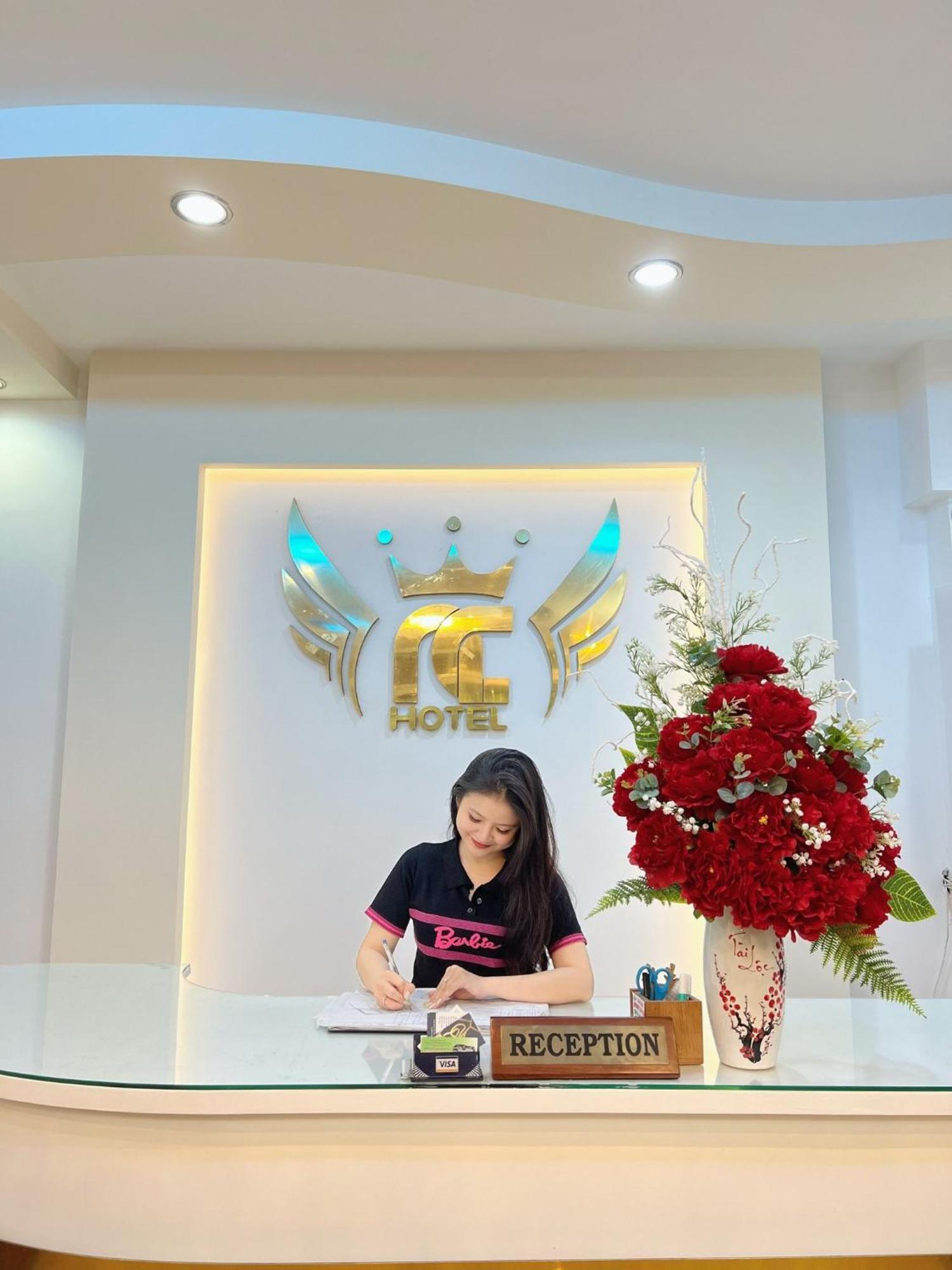 Ngoc Chau Hotel Da Lat Eksteriør billede