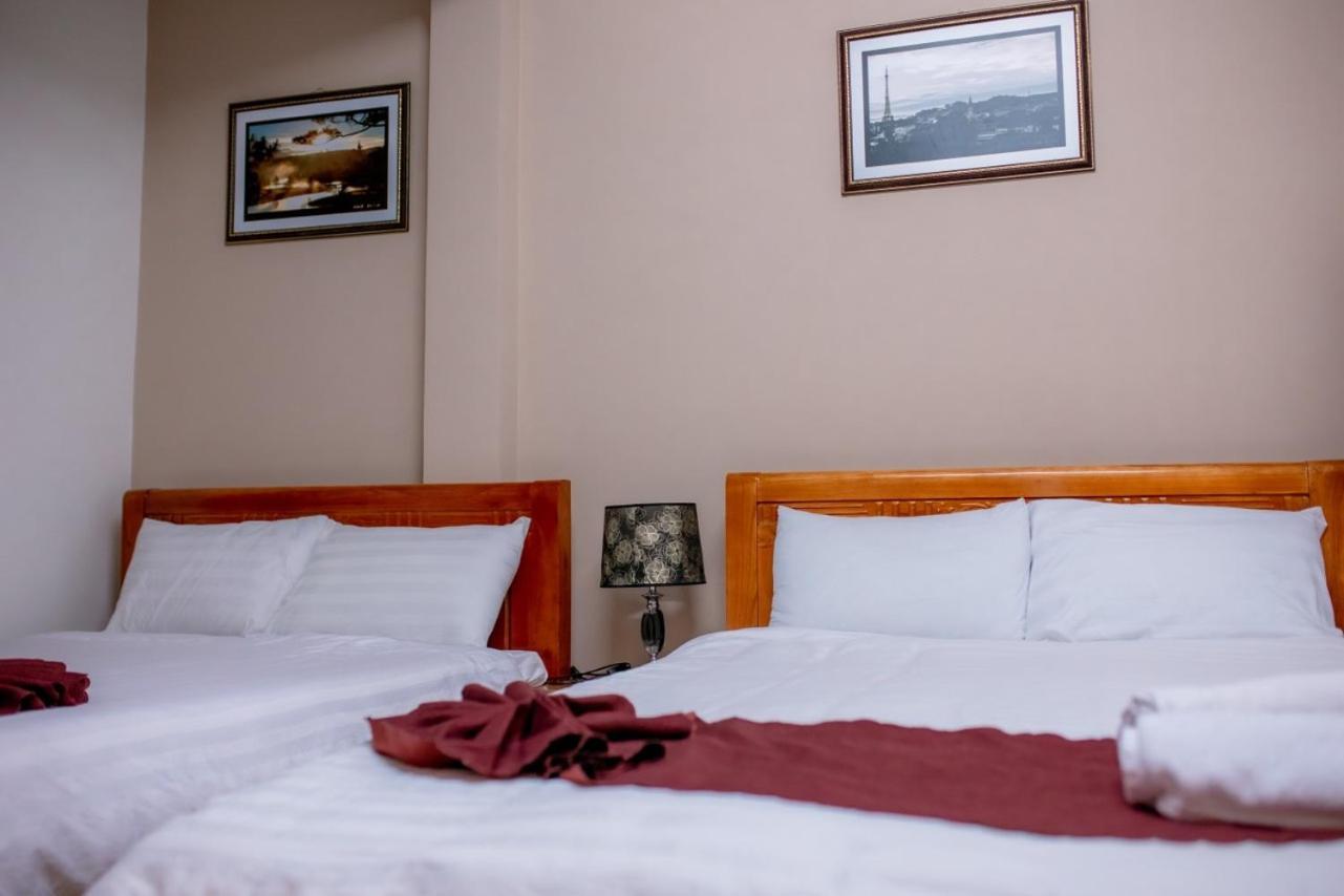 Ngoc Chau Hotel Da Lat Eksteriør billede