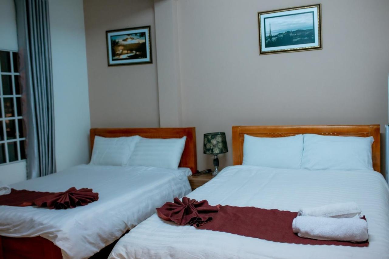 Ngoc Chau Hotel Da Lat Eksteriør billede