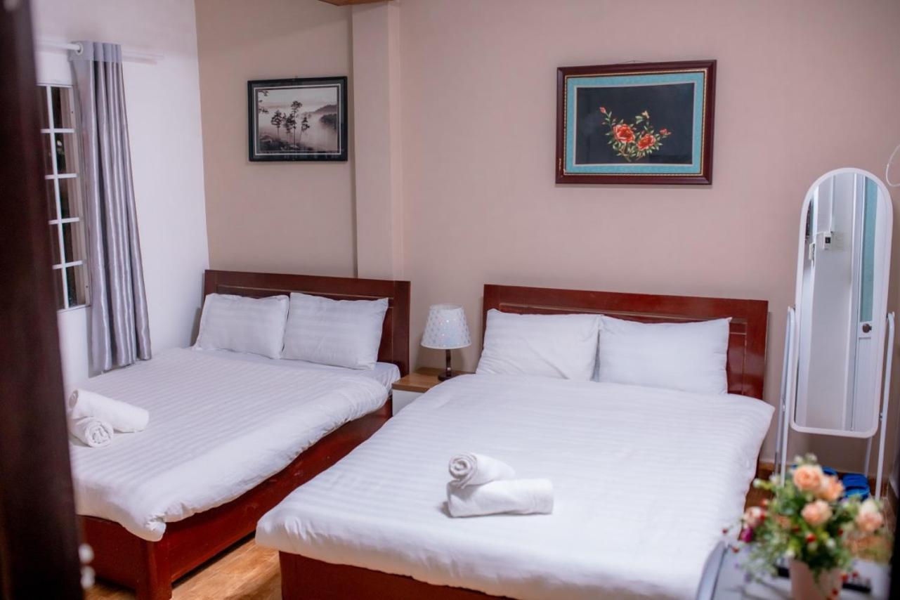 Ngoc Chau Hotel Da Lat Eksteriør billede