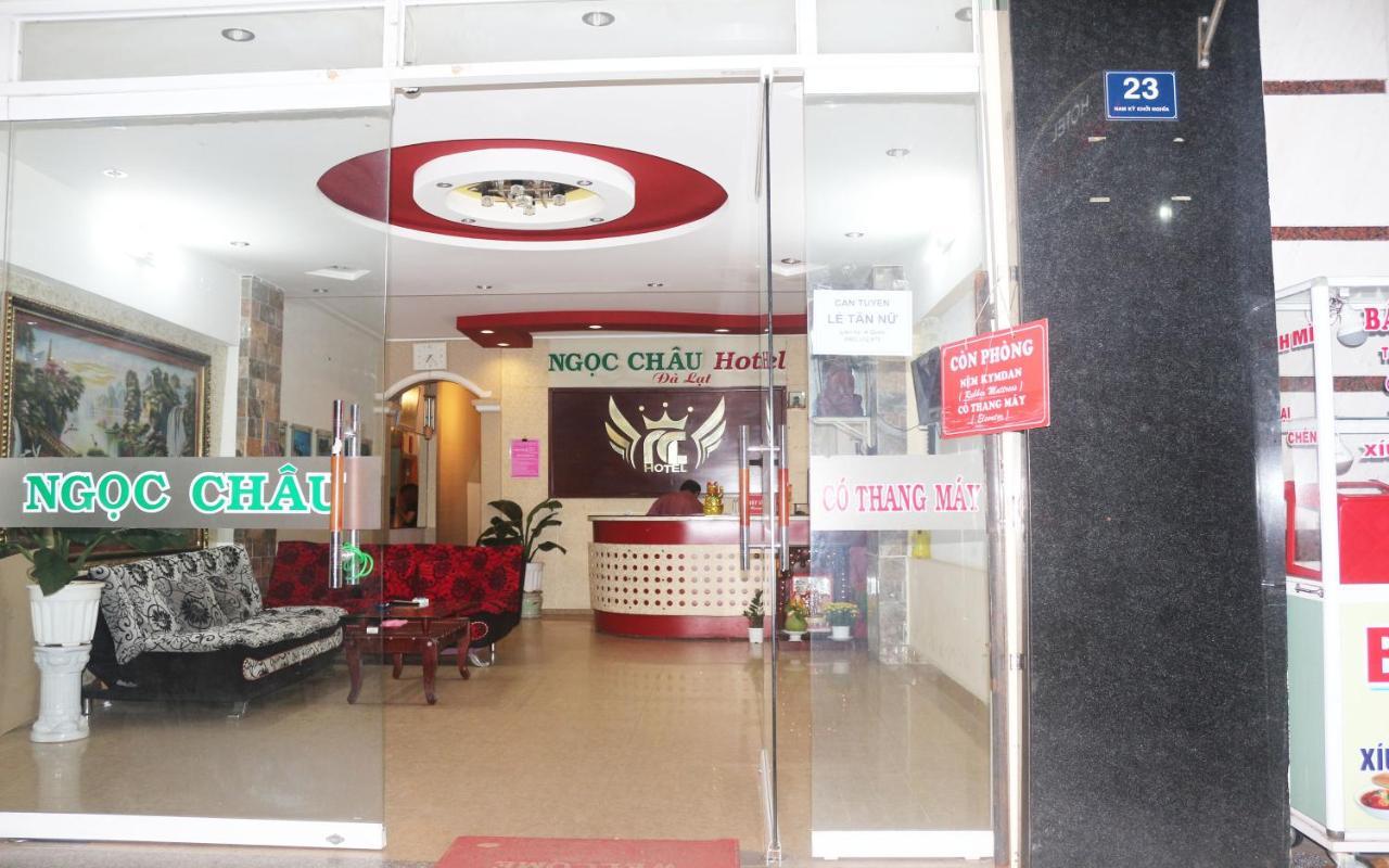 Ngoc Chau Hotel Da Lat Eksteriør billede