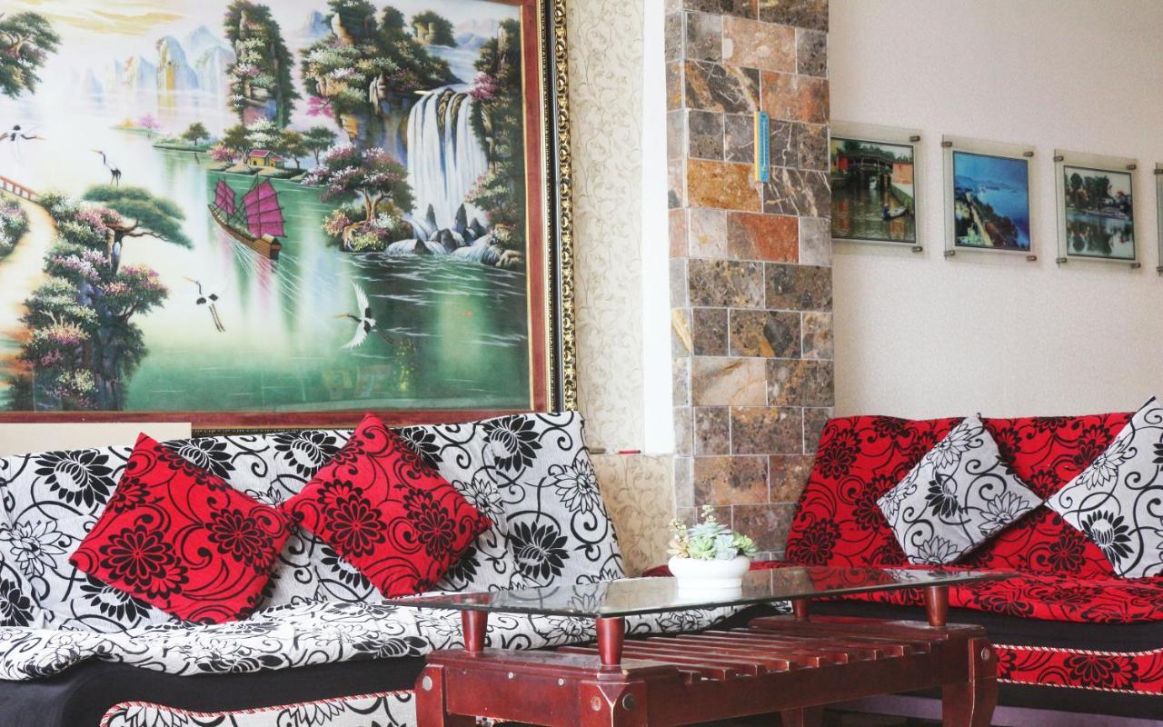 Ngoc Chau Hotel Da Lat Eksteriør billede