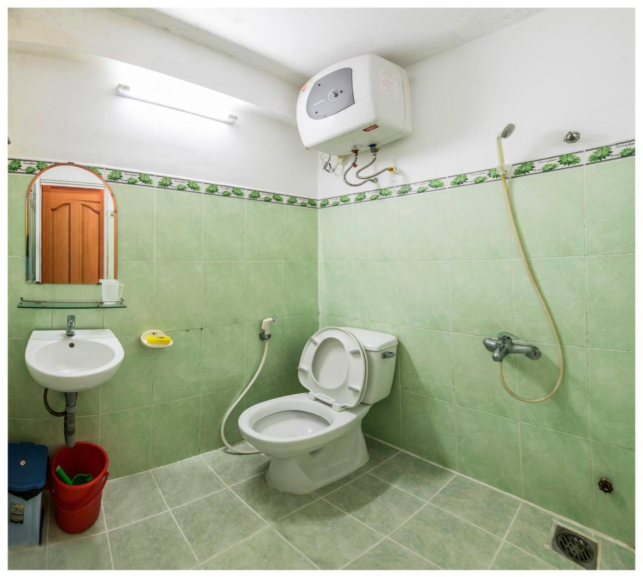Ngoc Chau Hotel Da Lat Eksteriør billede