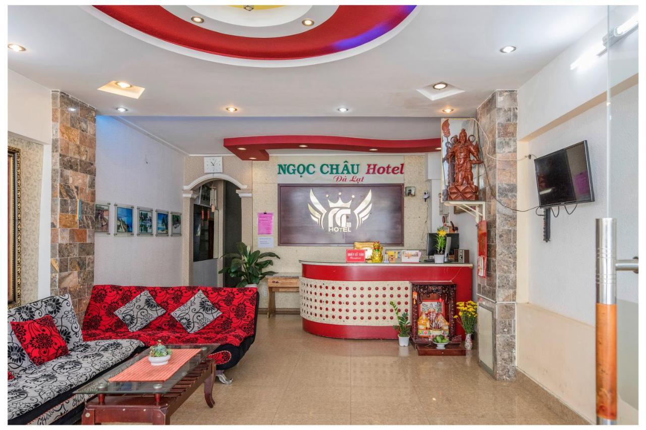 Ngoc Chau Hotel Da Lat Eksteriør billede