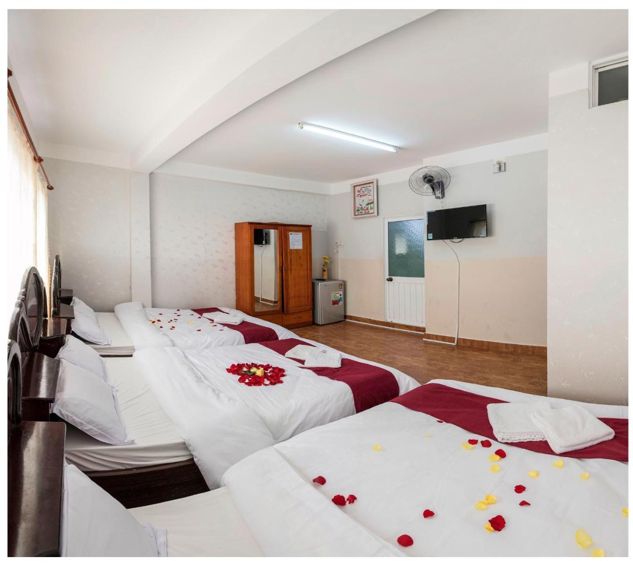 Ngoc Chau Hotel Da Lat Eksteriør billede