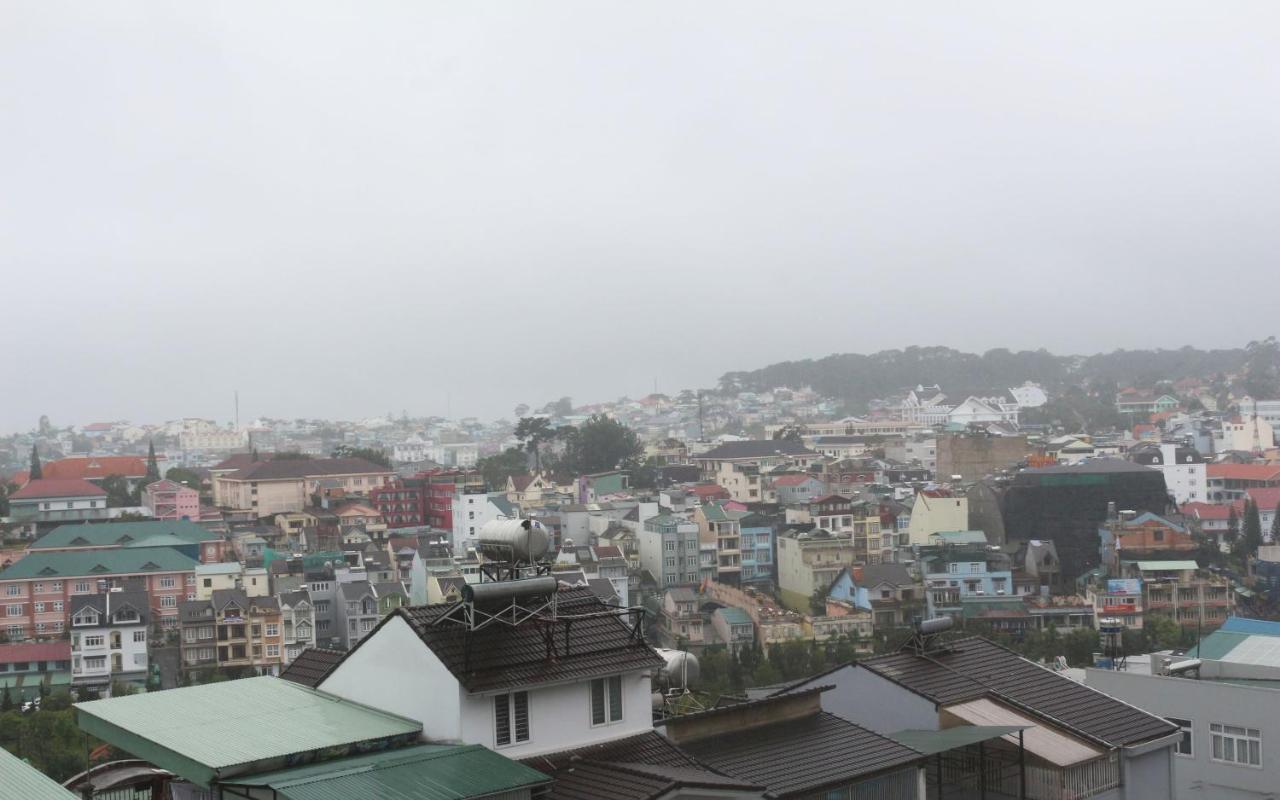 Ngoc Chau Hotel Da Lat Eksteriør billede