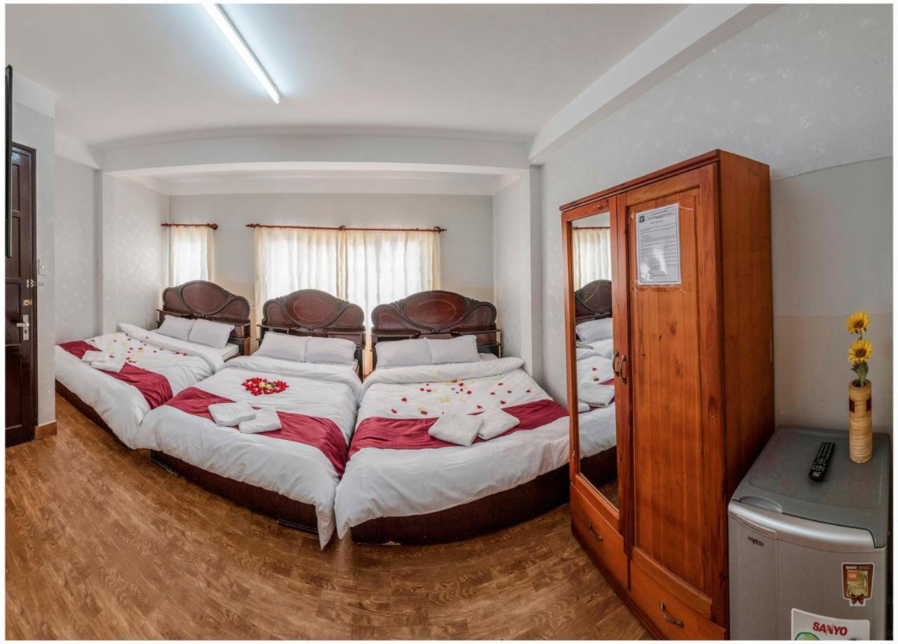 Ngoc Chau Hotel Da Lat Eksteriør billede