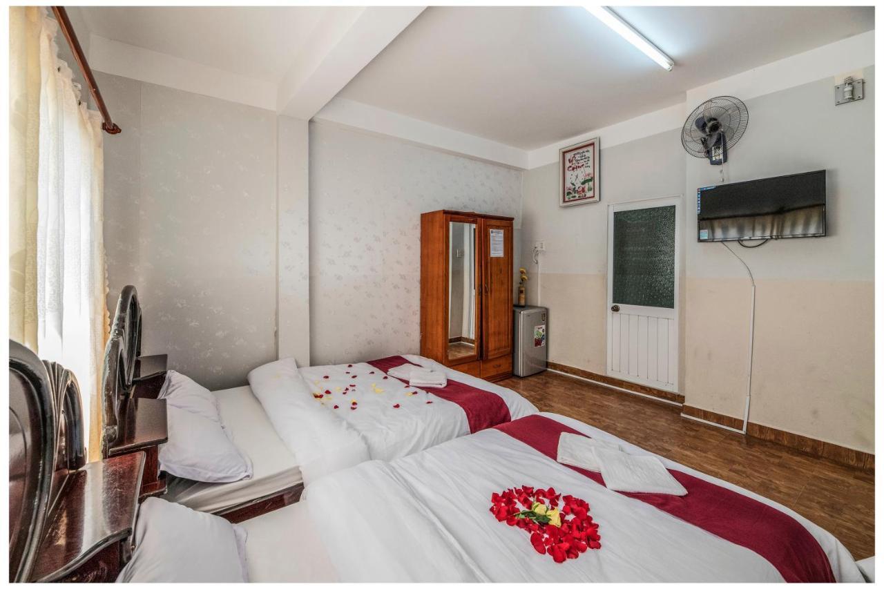 Ngoc Chau Hotel Da Lat Eksteriør billede