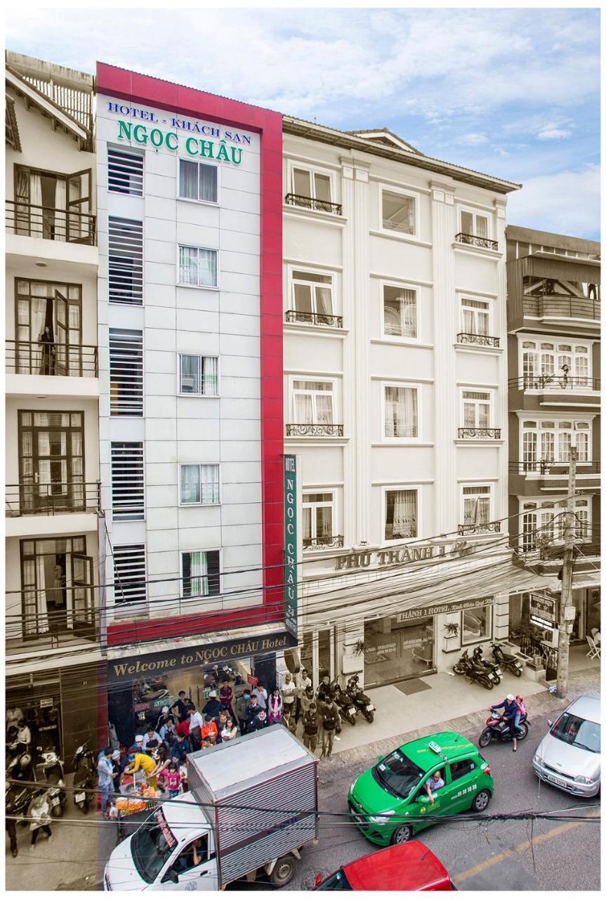 Ngoc Chau Hotel Da Lat Eksteriør billede