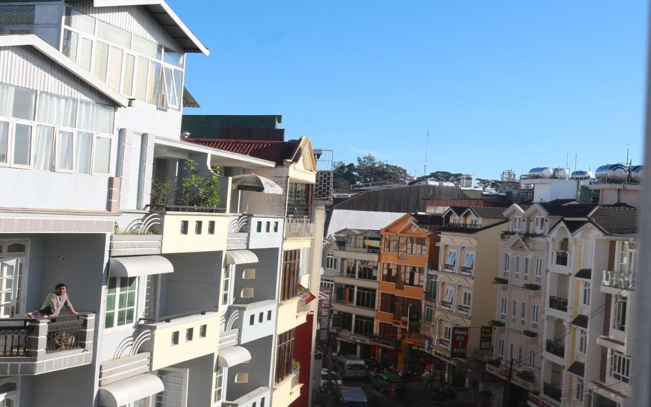 Ngoc Chau Hotel Da Lat Eksteriør billede