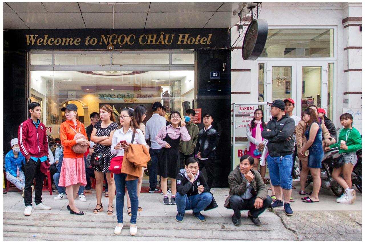 Ngoc Chau Hotel Da Lat Eksteriør billede