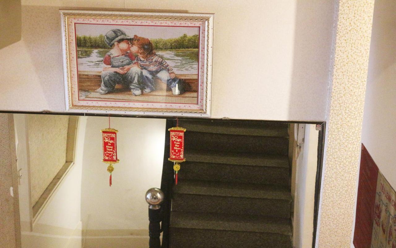 Ngoc Chau Hotel Da Lat Eksteriør billede